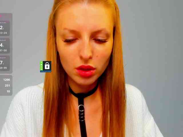webcam striptease MissFentasy1