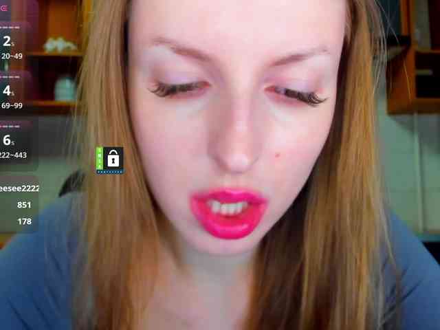 PinkPanterka webcam