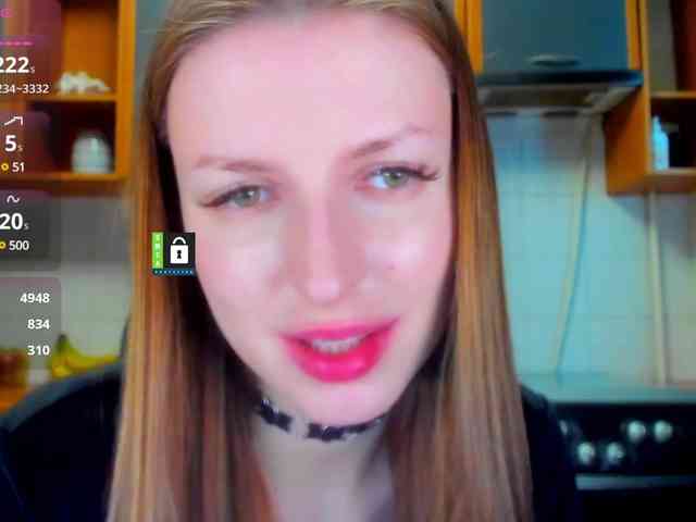 PinkPanterka webcam