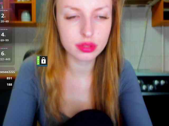 PinkPanterka webcam
