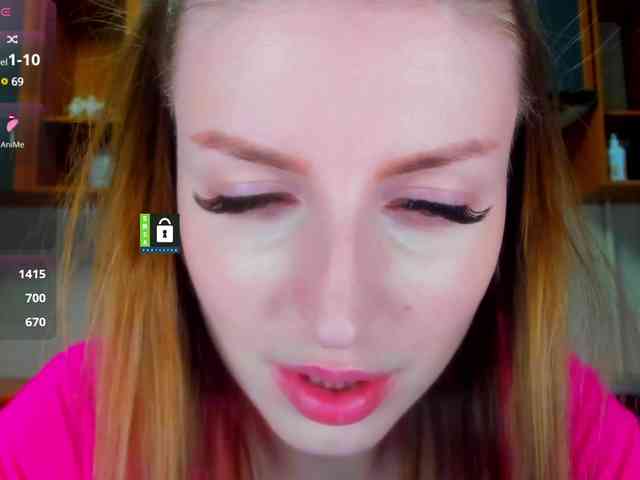 PinkPanterka webcam