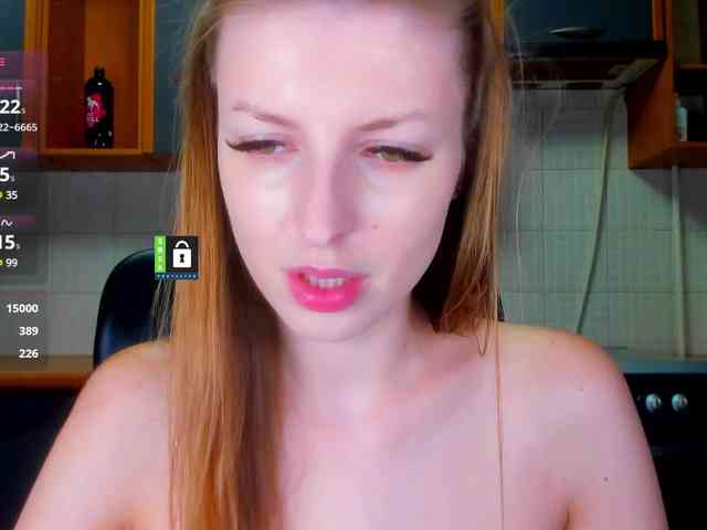 PinkPanterka webcam