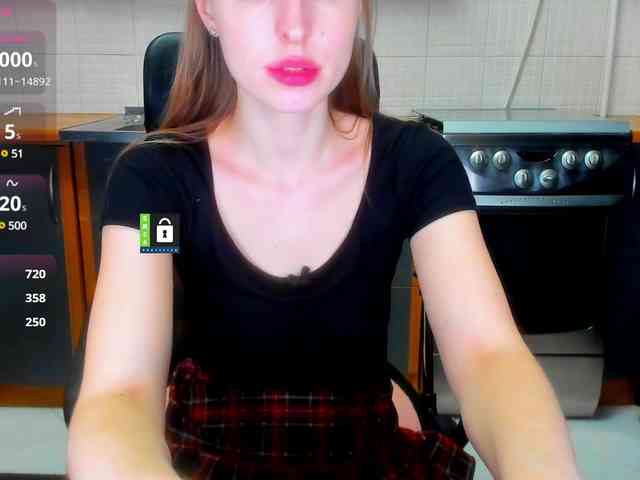 PinkPanterka webcam