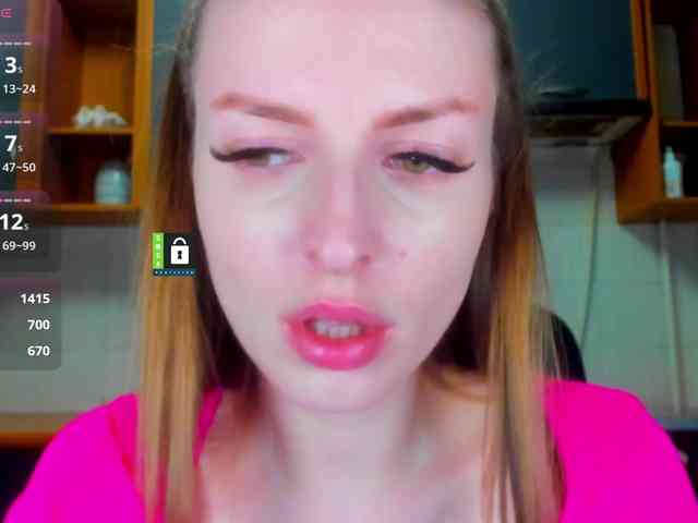 PinkPanterka webcam