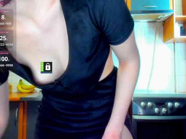 PinkPanterka webcam