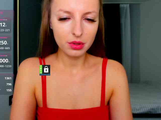 PinkPanterka webcam