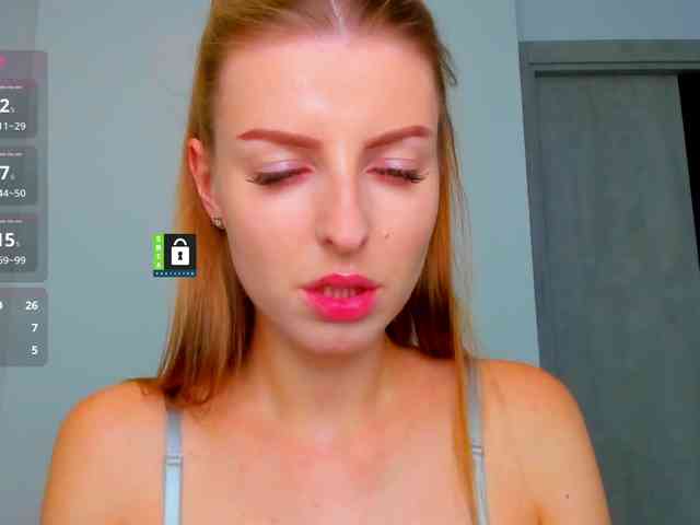 PinkPanterka webcam