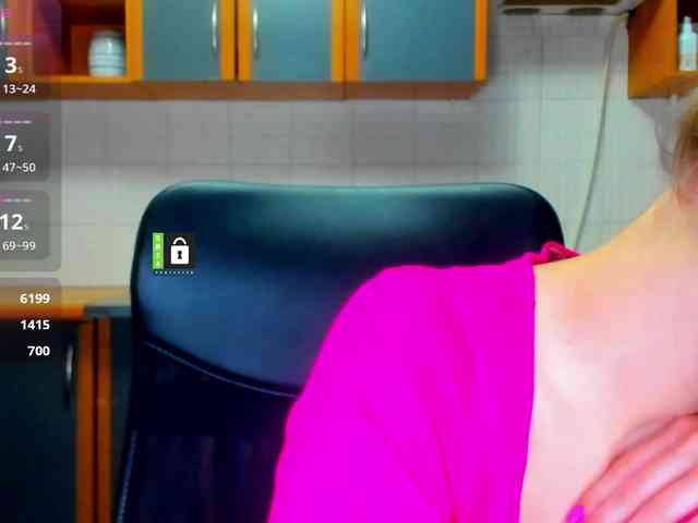 PinkPanterka webcam