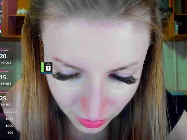 PinkPanterka webcam