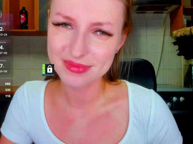 PinkPanterka webcam