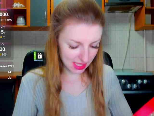 PinkPanterka webcam