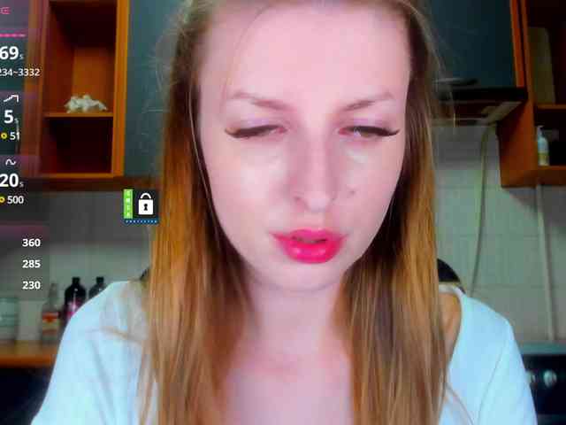 PinkPanterka webcam