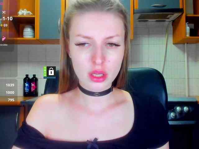 PinkPanterka webcam