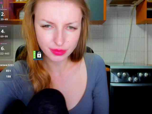 PinkPanterka webcam