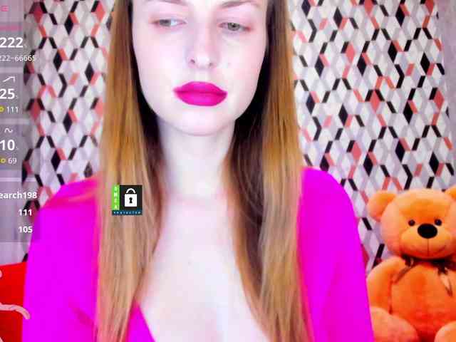 MissFentasy1 Live Webcam on BongaCams