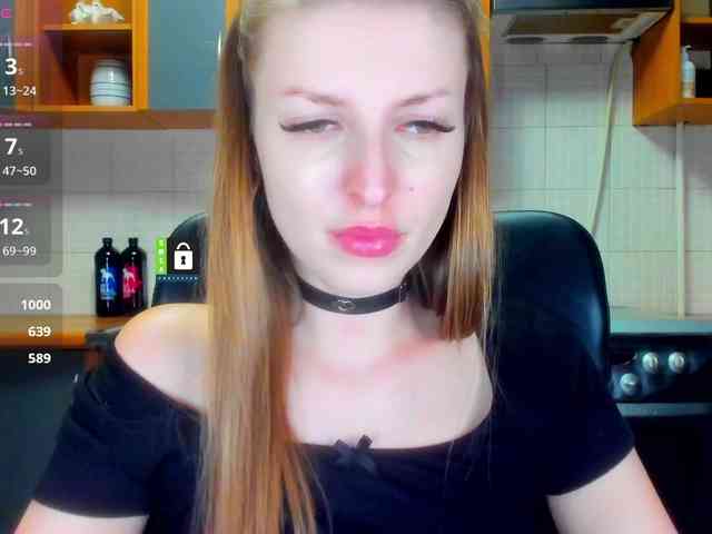 PinkPanterka webcam