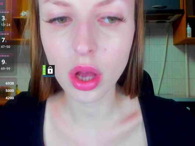 PinkPanterka webcam