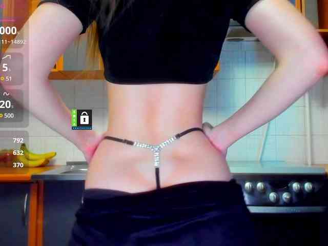 PinkPanterka webcam