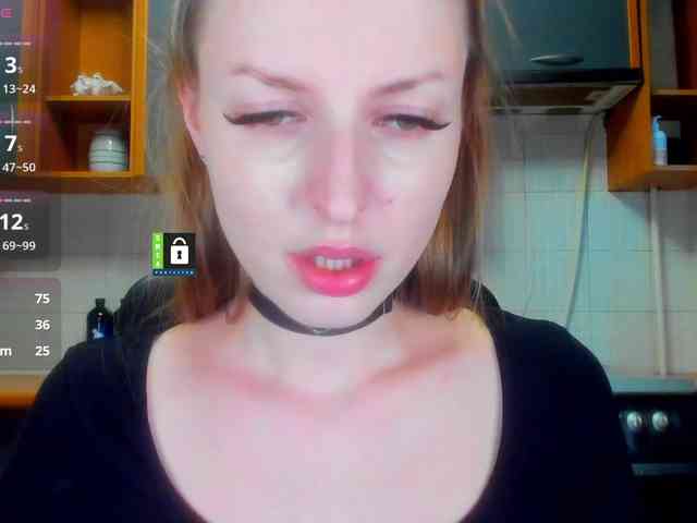 PinkPanterka webcam
