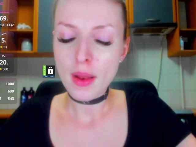PinkPanterka webcam