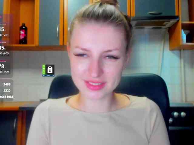 PinkPanterka webcam