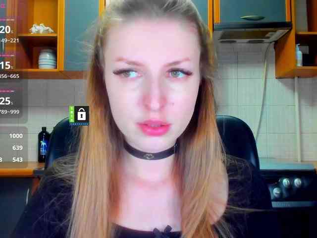 PinkPanterka webcam