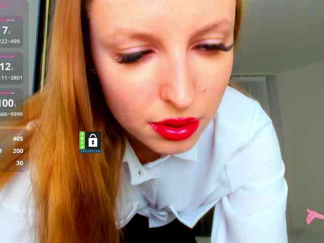 MissFentasy1 Live Webcam on BongaCams