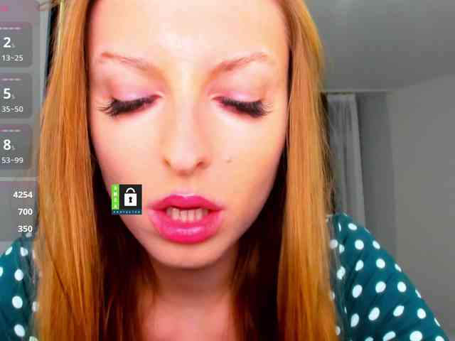 PinkPanterka webcam