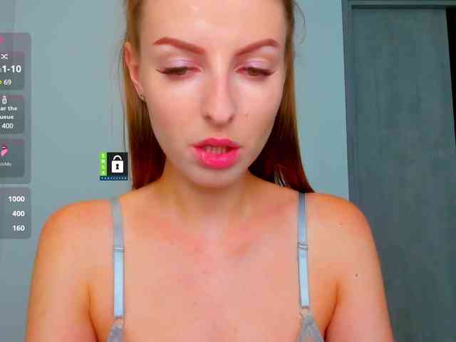 PinkPanterka webcam