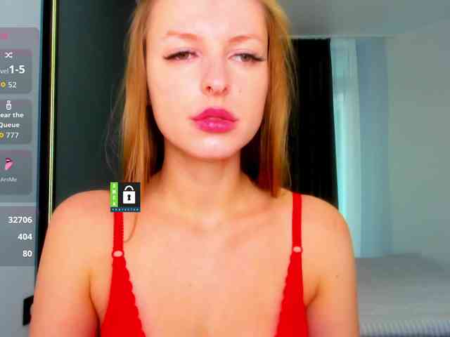 PinkPanterka webcam