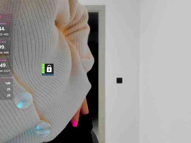 PinkPanterka webcam
