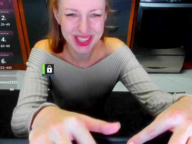 PinkPanterka webcam