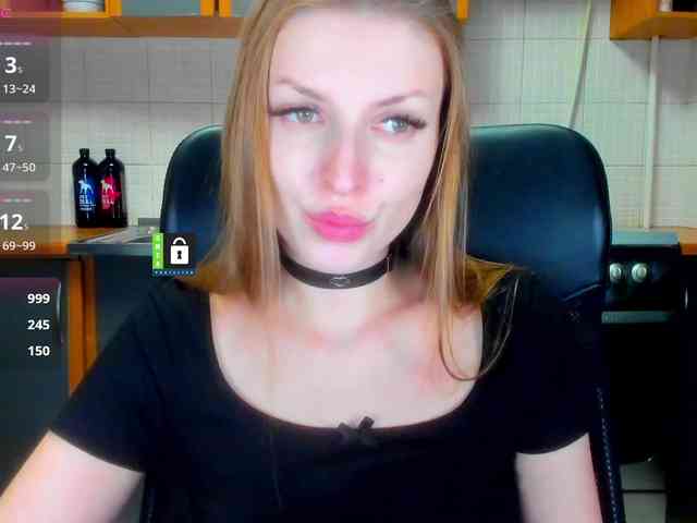 PinkPanterka webcam
