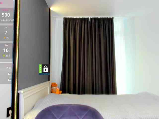 PinkPanterka webcam