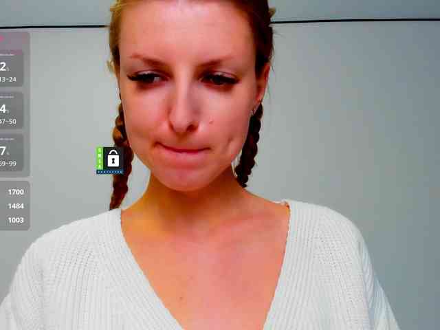 PinkPanterka webcam