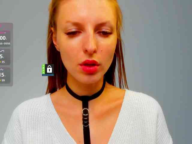 PinkPanterka webcam