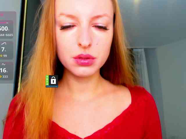 PinkPanterka webcam