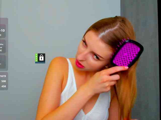 PinkPanterka webcam