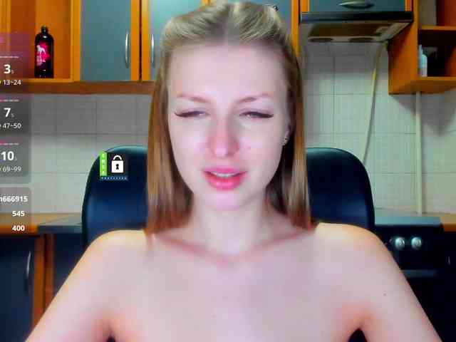 PinkPanterka webcam