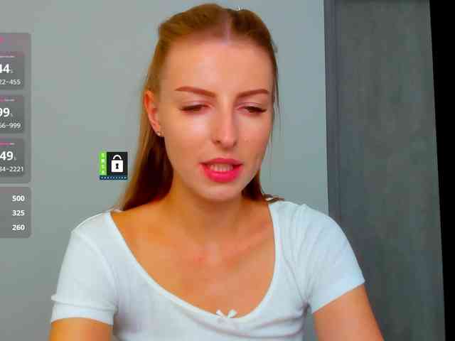 PinkPanterka webcam