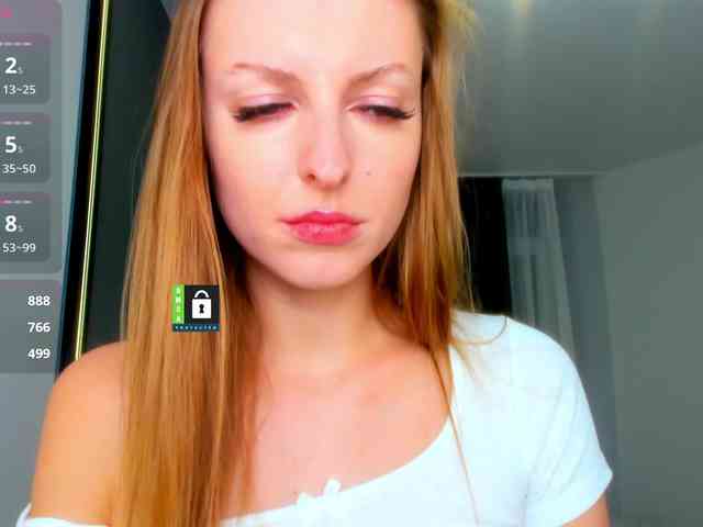 PinkPanterka webcam