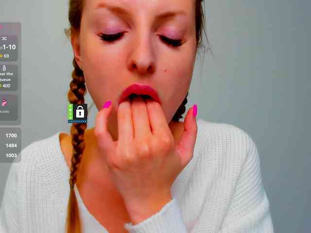 PinkPanterka webcam