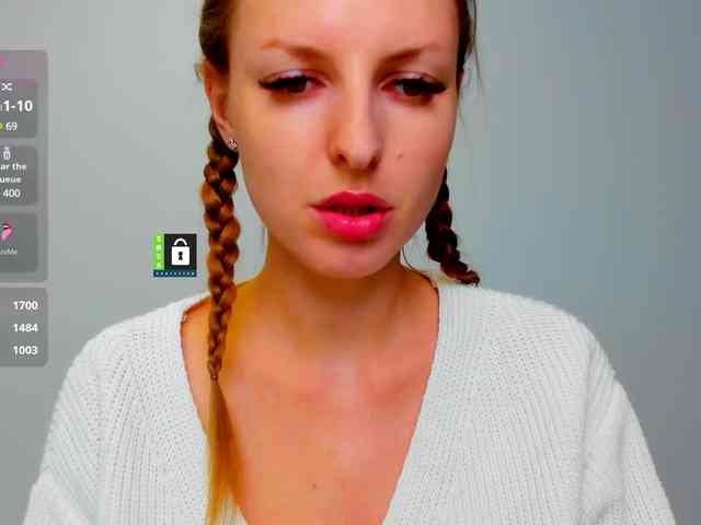 MissFentasy1 Live Webcam on BongaCams