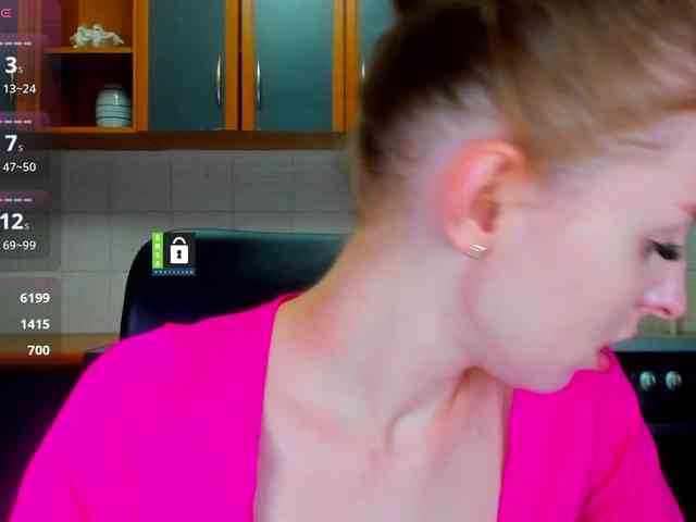 PinkPanterka webcam