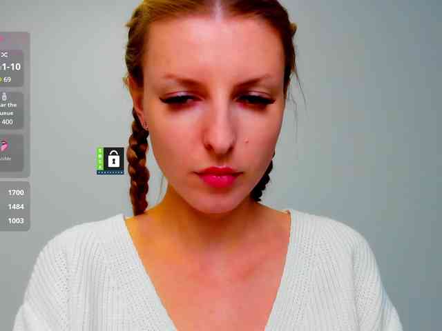 MissFentasy1 Live Webcam on BongaCams