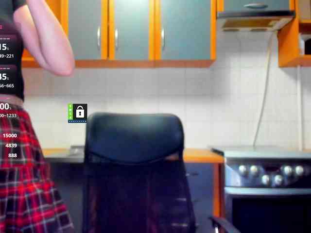 PinkPanterka webcam