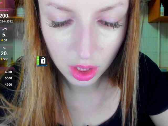 PinkPanterka webcam