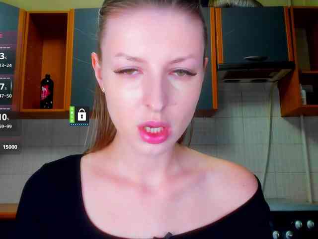 PinkPanterka webcam