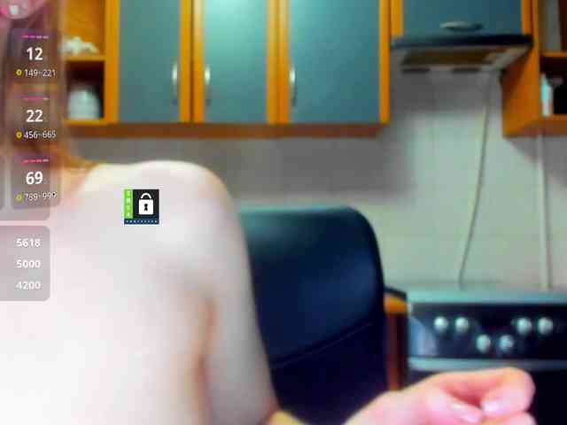 PinkPanterka webcam