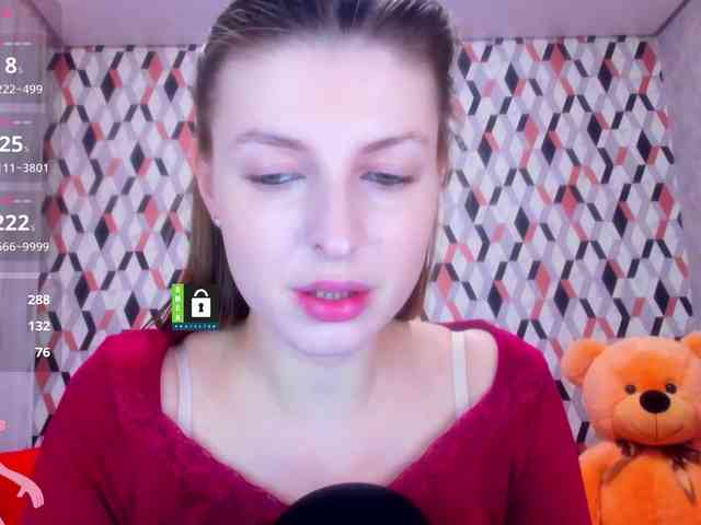 MissFentasy1 Live Webcam on BongaCams